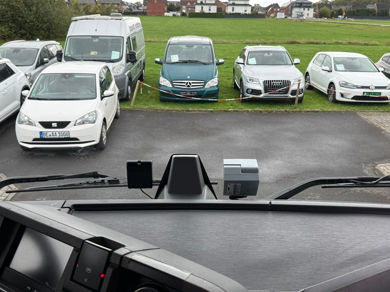 Trattore stradale RENAULT T: foto 17