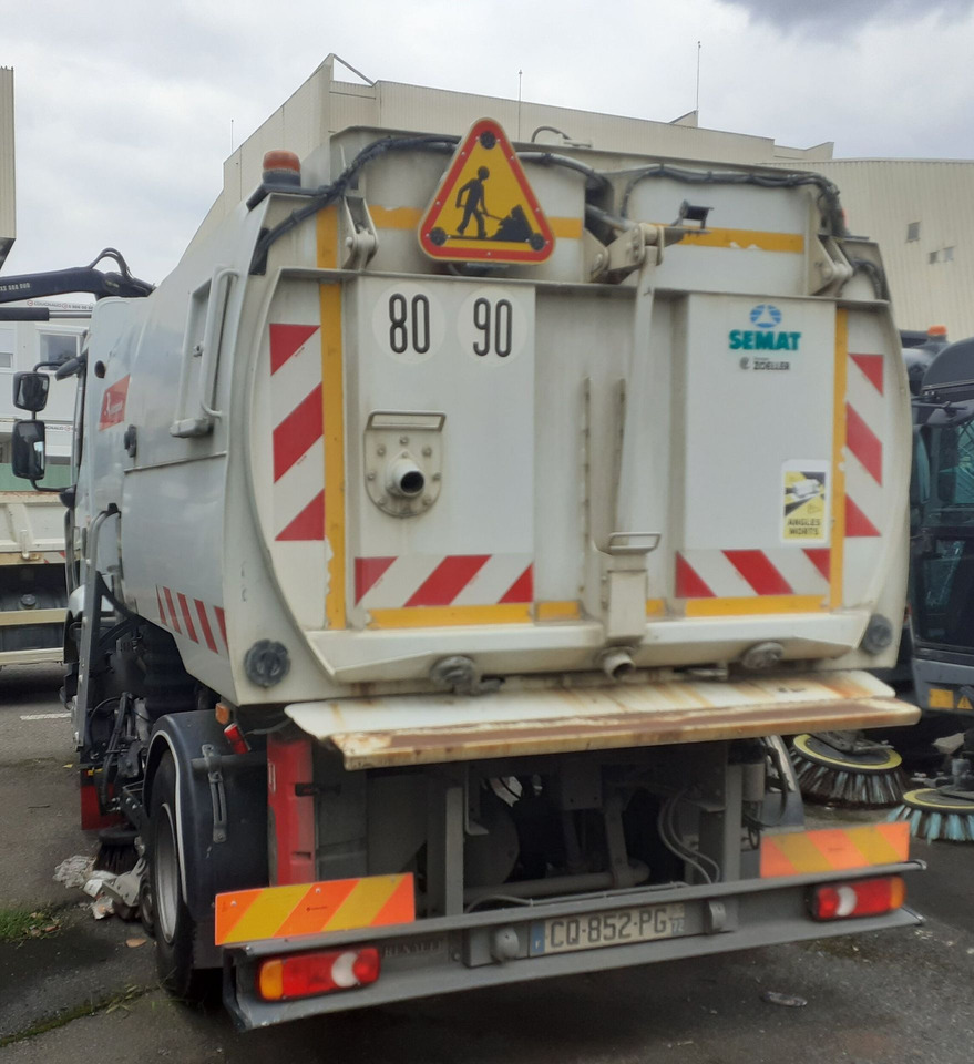 /!\ RESERVÉE AUX PROFESSIONNELS DE L'AUTOMOBILE UNIQUEMENT ! - Spazzatrice stradale: foto 5 /!\ RESERVÉE AUX PROFESSIONNELS DE L'AUTOMOBILE UNIQUEMENT ! - Spazzatrice stradale: foto 5