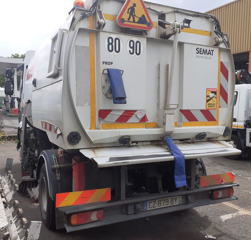 /!\ RESERVÉE AUX PROFESSIONNELS DE L'AUTOMOBILE UNIQUEMENT ! - Spazzatrice stradale: foto 4 /!\ RESERVÉE AUX PROFESSIONNELS DE L'AUTOMOBILE UNIQUEMENT ! - Spazzatrice stradale: foto 4