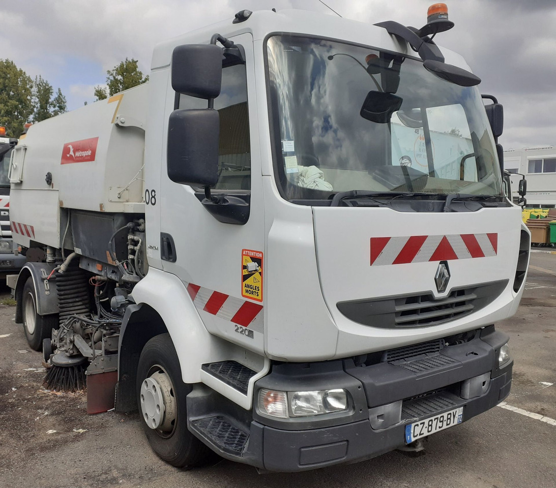 /!\ RESERVÉE AUX PROFESSIONNELS DE L'AUTOMOBILE UNIQUEMENT ! - Spazzatrice stradale: foto 2 /!\ RESERVÉE AUX PROFESSIONNELS DE L'AUTOMOBILE UNIQUEMENT ! - Spazzatrice stradale: foto 2