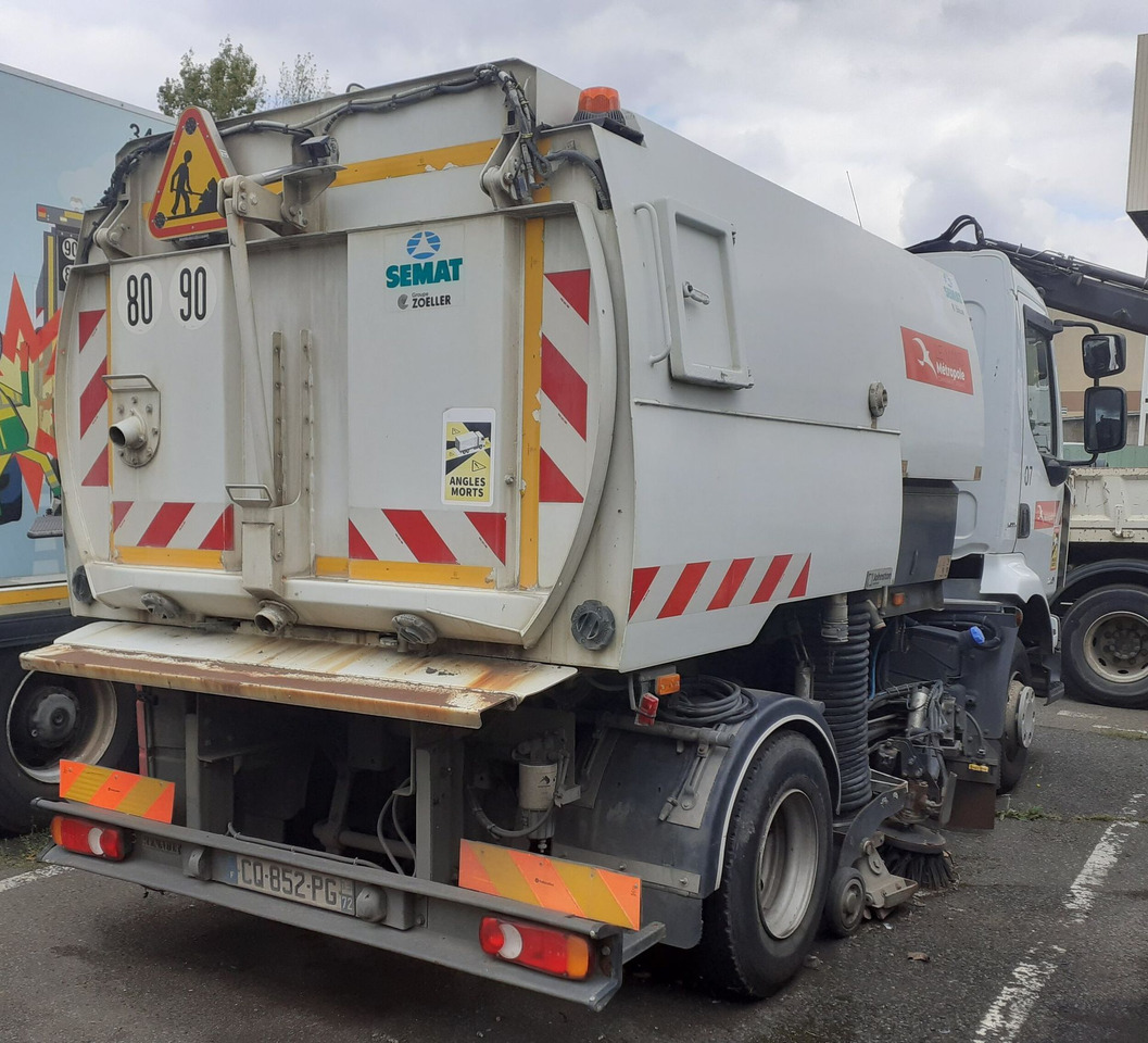 /!\ RESERVÉE AUX PROFESSIONNELS DE L'AUTOMOBILE UNIQUEMENT ! - Spazzatrice stradale: foto 2 /!\ RESERVÉE AUX PROFESSIONNELS DE L'AUTOMOBILE UNIQUEMENT ! - Spazzatrice stradale: foto 2