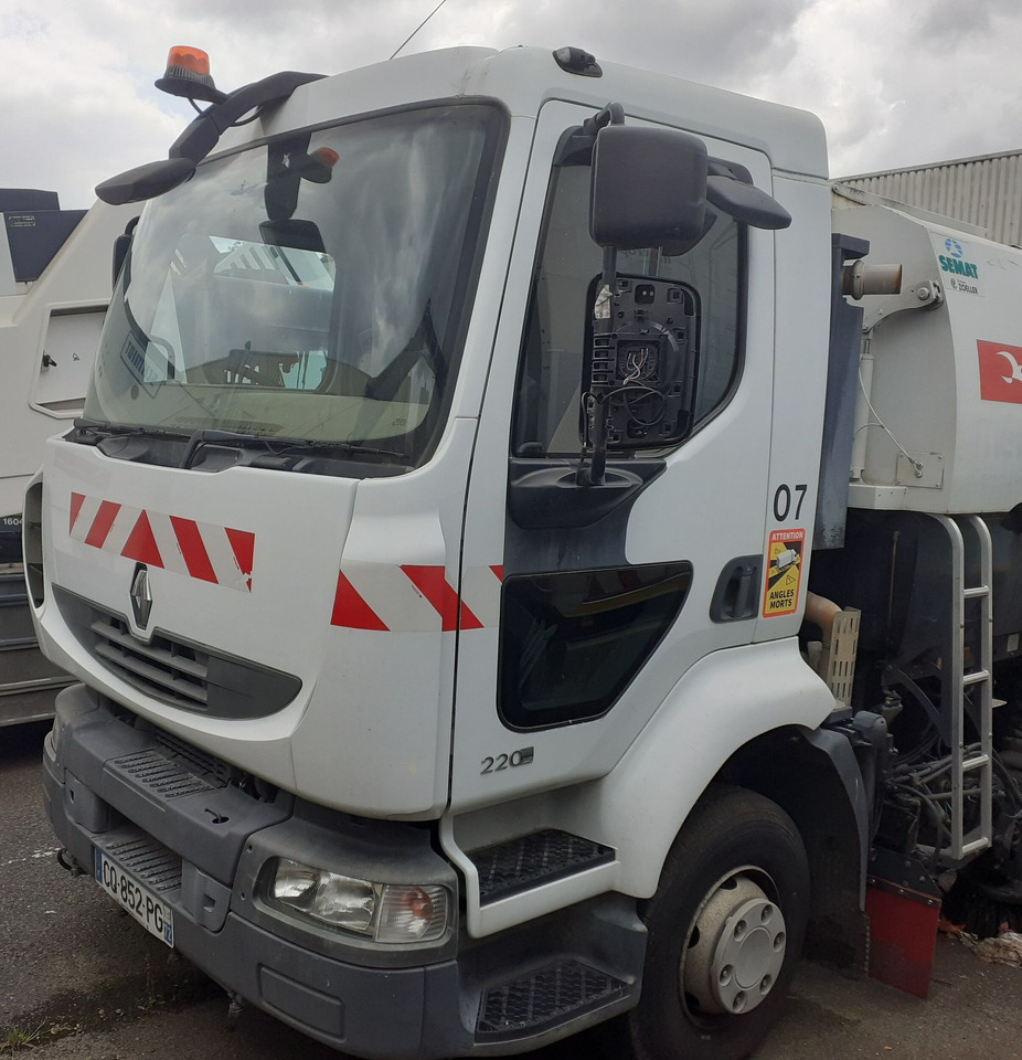 /!\ RESERVÉE AUX PROFESSIONNELS DE L'AUTOMOBILE UNIQUEMENT ! - Spazzatrice stradale: foto 3 /!\ RESERVÉE AUX PROFESSIONNELS DE L'AUTOMOBILE UNIQUEMENT ! - Spazzatrice stradale: foto 3