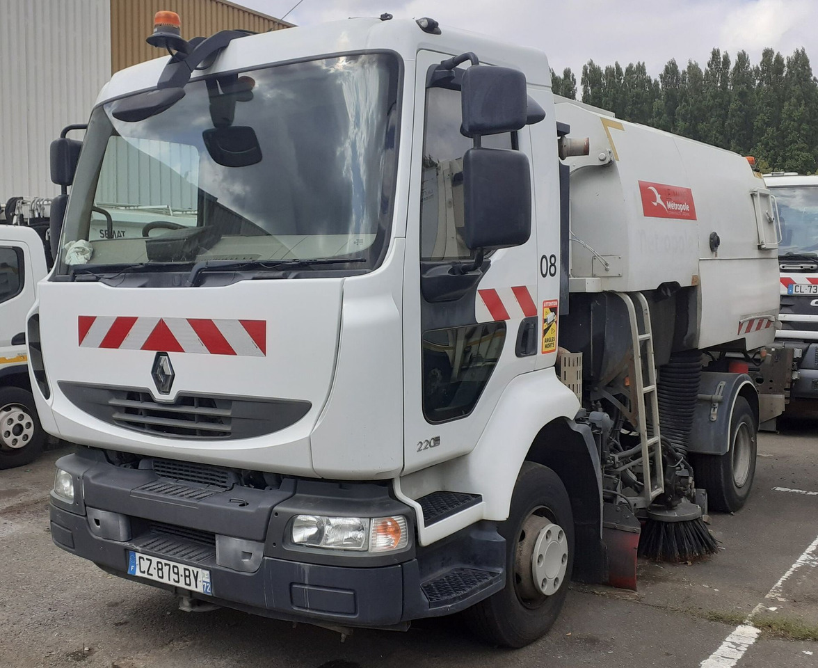 /!\ RESERVÉE AUX PROFESSIONNELS DE L'AUTOMOBILE UNIQUEMENT ! - Spazzatrice stradale: foto 1 /!\ RESERVÉE AUX PROFESSIONNELS DE L'AUTOMOBILE UNIQUEMENT ! - Spazzatrice stradale: foto 1