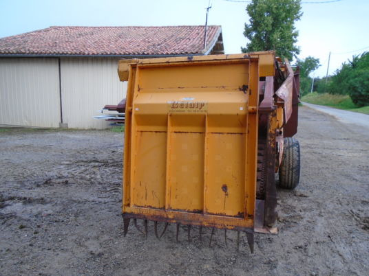 Impagliatrice Belair DPL 450: foto 8 Impagliatrice Belair DPL 450: foto 8