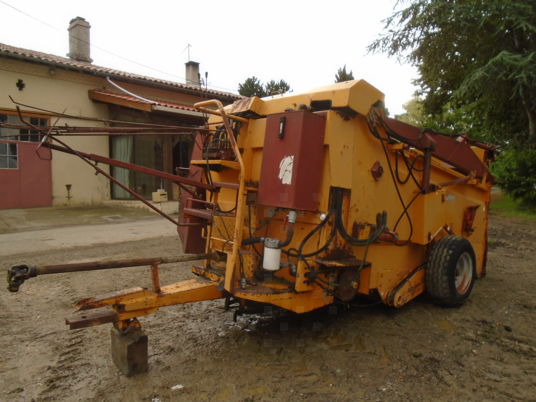 Impagliatrice Belair DPL 450: foto 6 Impagliatrice Belair DPL 450: foto 6