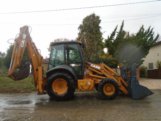 Case 580 SUPER R - Terna: foto 5 Case 580 SUPER R - Terna: foto 5