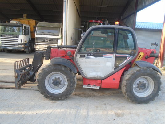 Manitou MT 932 confort - Sollevatore telescopico: foto 3 Manitou MT 932 confort - Sollevatore telescopico: foto 3