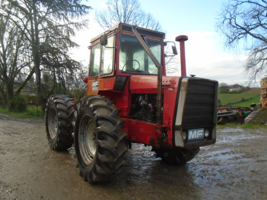 Massey Ferguson 1200 - Trattore: foto 4 Massey Ferguson 1200 - Trattore: foto 4