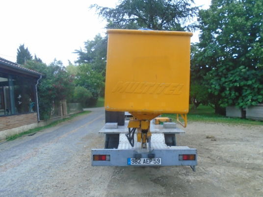 Piattaforma autocarrata Mazda bongo: foto 7