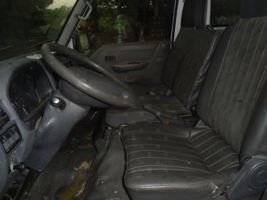 Piattaforma autocarrata Mazda bongo: foto 9