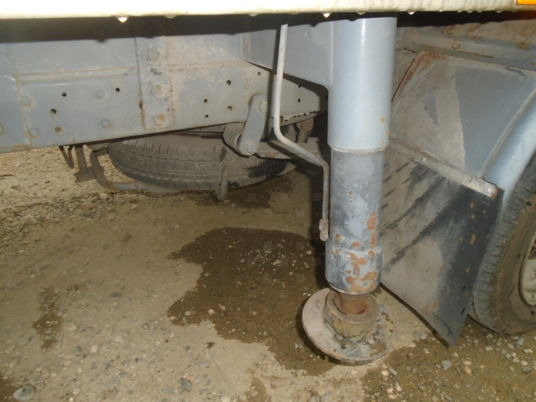 Piattaforma autocarrata Mazda bongo: foto 12