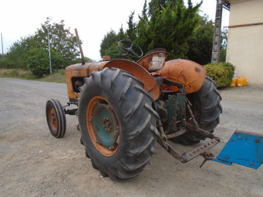 Someca super 40 - Trattore: foto 5 Someca super 40 - Trattore: foto 5