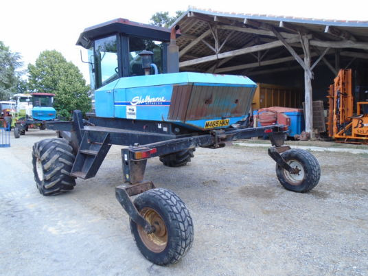 Faucheuse andaineuse automotrice - Macchina da raccolta: foto 3 Faucheuse andaineuse automotrice - Macchina da raccolta: foto 3