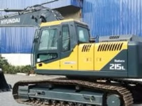 HYUNDAI R215 - Escavatore: foto 4 HYUNDAI R215 - Escavatore: foto 4