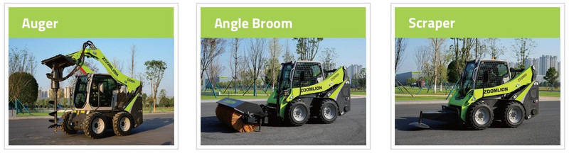 Zoomlion ZS090V - Pala gommata: foto 2 Zoomlion ZS090V - Pala gommata: foto 2