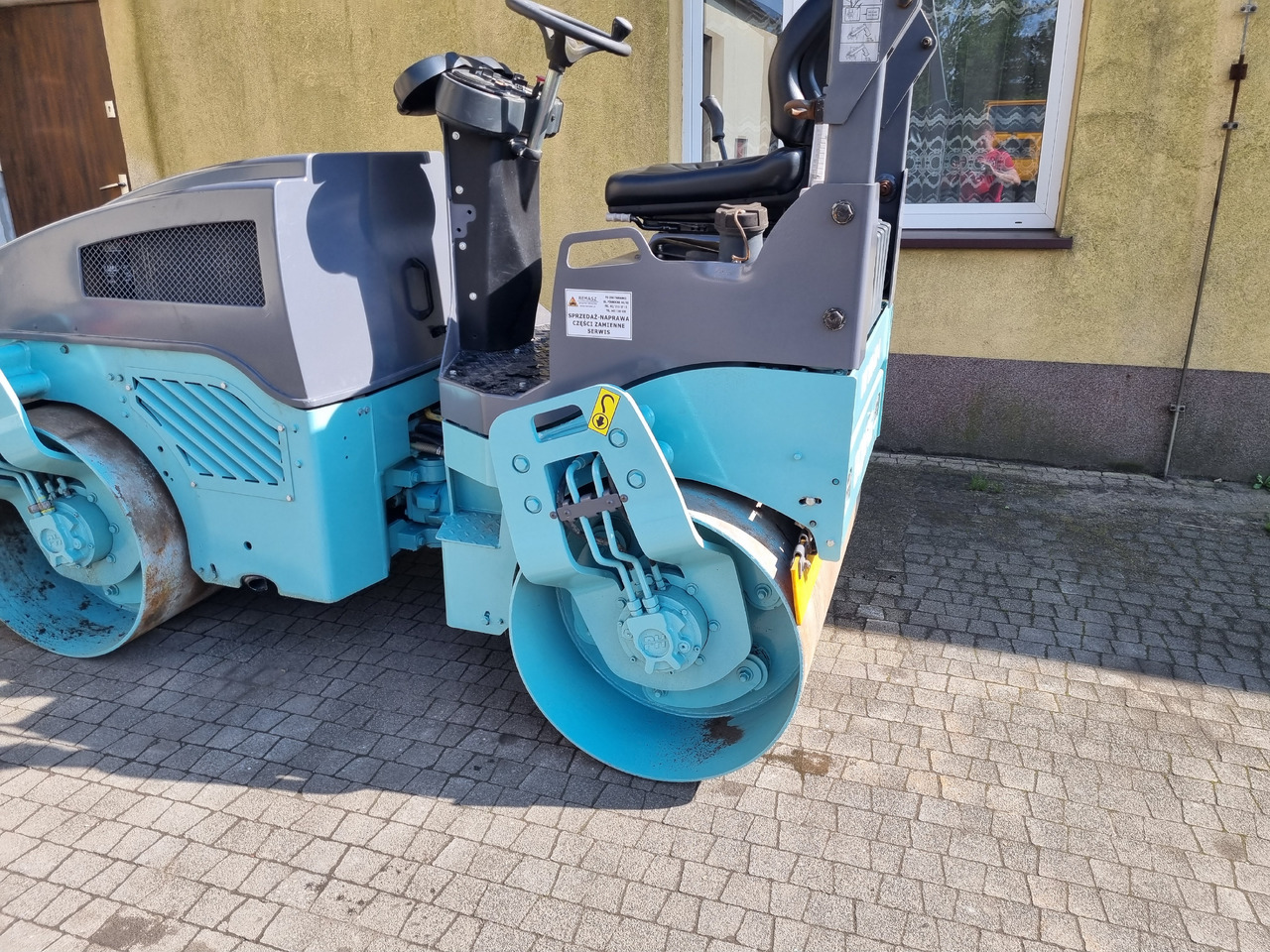BOMAG BW 120 AD-4 - Rullo stradale: foto 2 BOMAG BW 120 AD-4 - Rullo stradale: foto 2
