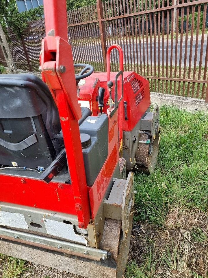 Bomag BW 100 AD M-2  - Rullo stradale: foto 2 Bomag BW 100 AD M-2  - Rullo stradale: foto 2