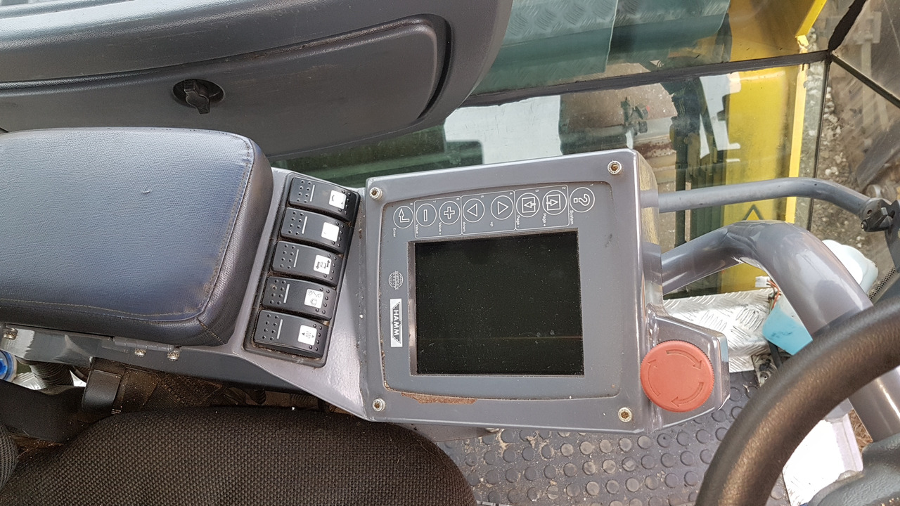 HAMM DV 90 VV - Rullo stradale: foto 4 HAMM DV 90 VV - Rullo stradale: foto 4