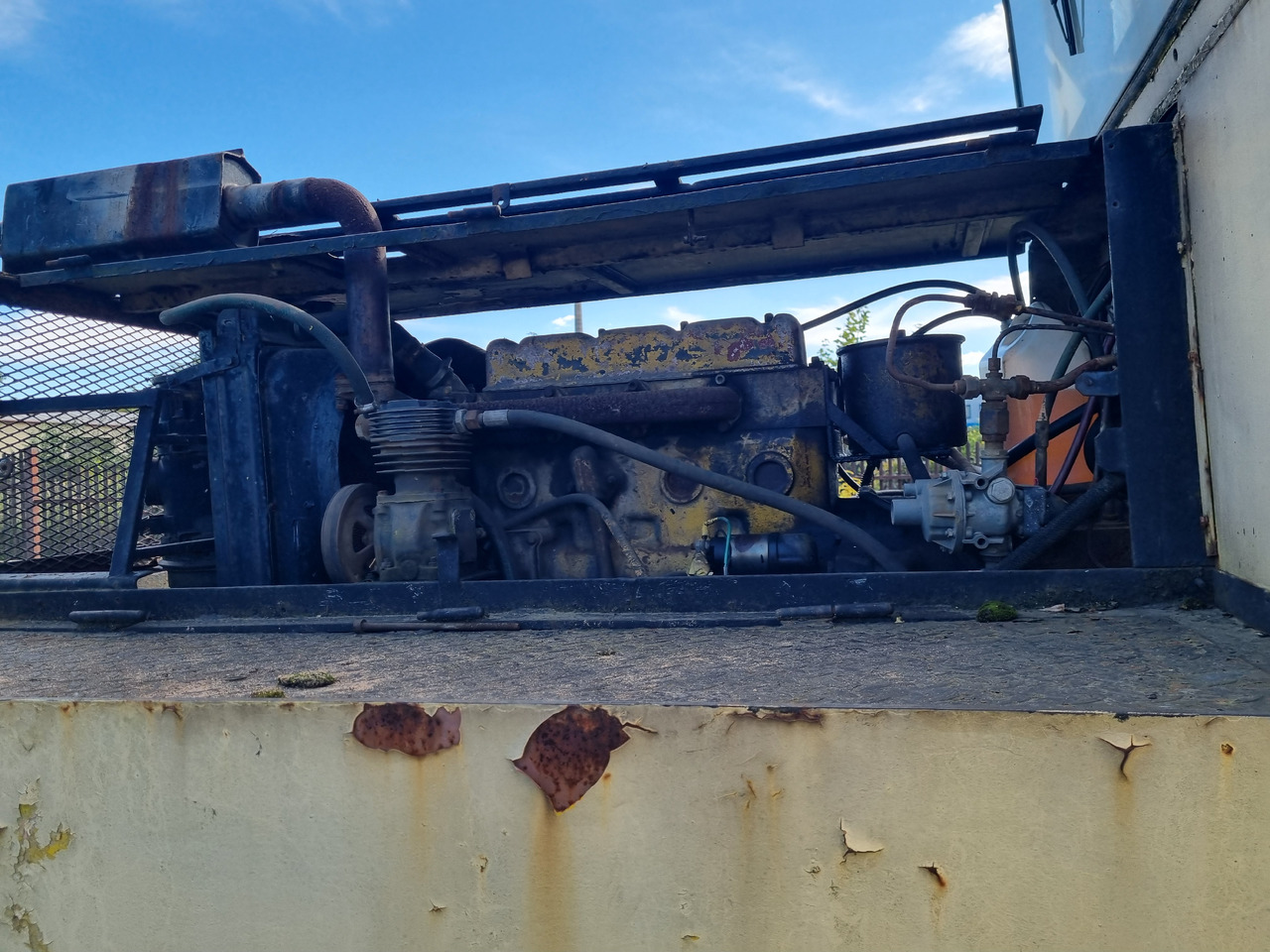 Stavostroj GRW 101 - Rullo gommato: foto 3 Stavostroj GRW 101 - Rullo gommato: foto 3