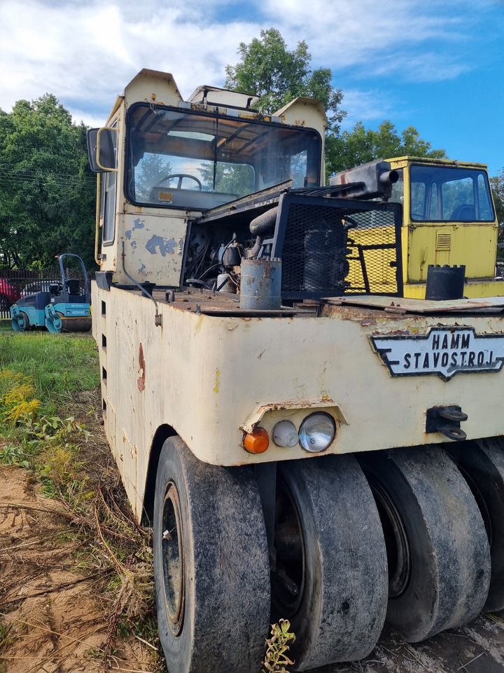 Stavostroj GRW 101 - Rullo gommato: foto 1 Stavostroj GRW 101 - Rullo gommato: foto 1