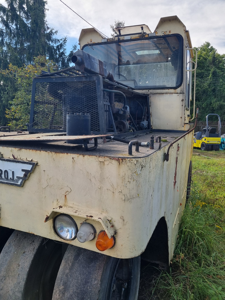 Stavostroj GRW 101 - Rullo gommato: foto 2 Stavostroj GRW 101 - Rullo gommato: foto 2