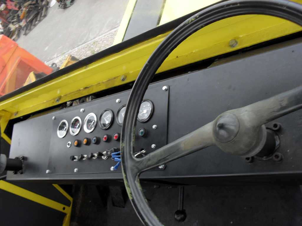 Stavostroj Remasz VP200 - Rullo gommato: foto 3 Stavostroj Remasz VP200 - Rullo gommato: foto 3