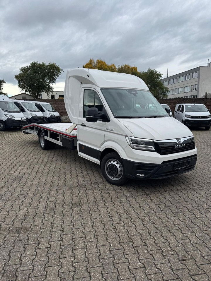 MAN 6.160 Automatic Schlafkab Sofort VerfÜGbar- - Camion bisarca: foto 4 MAN 6.160 Automatic Schlafkab Sofort VerfÜGbar- - Camion bisarca: foto 4