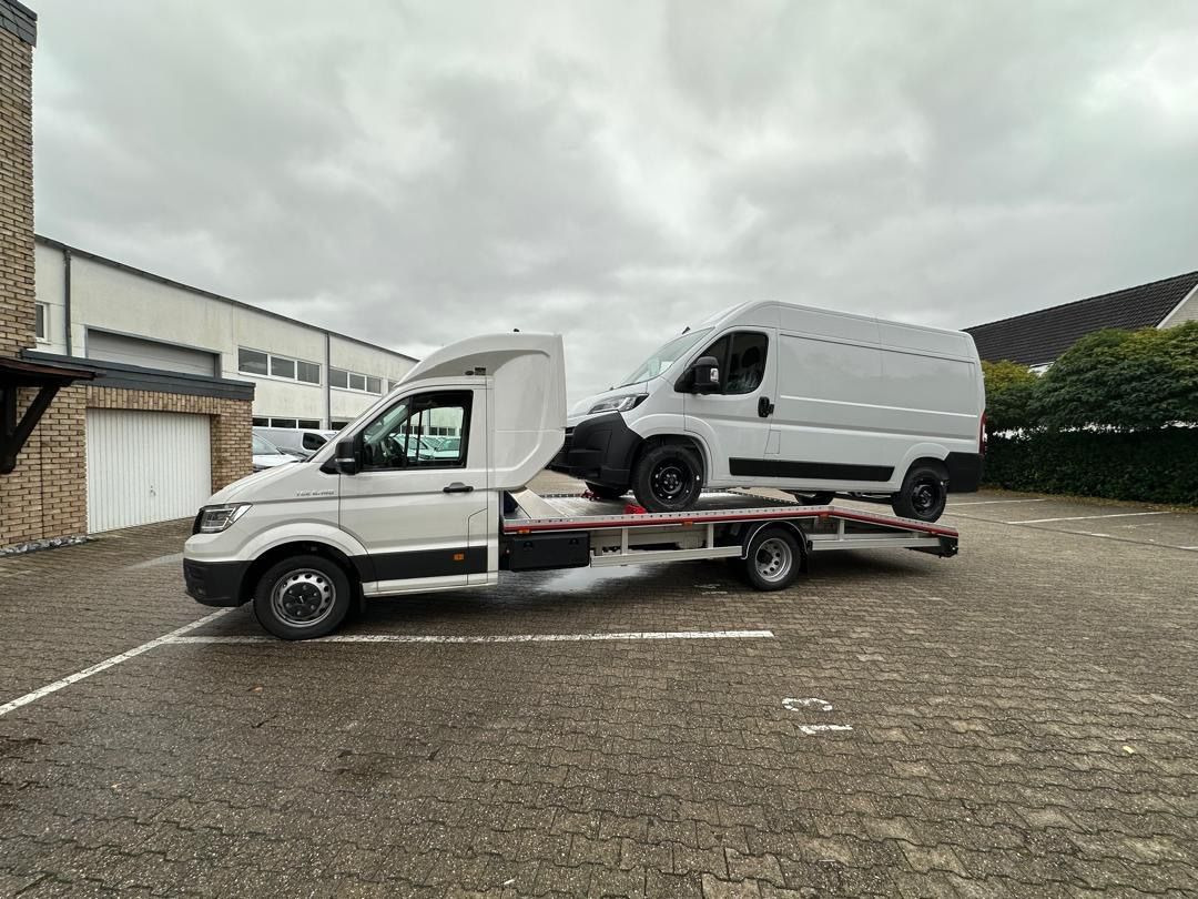 MAN TGE 6.160 Automatic Schlafkab Sofort Verfügbarba - Camion bisarca: foto 4 MAN TGE 6.160 Automatic Schlafkab Sofort Verfügbarba - Camion bisarca: foto 4