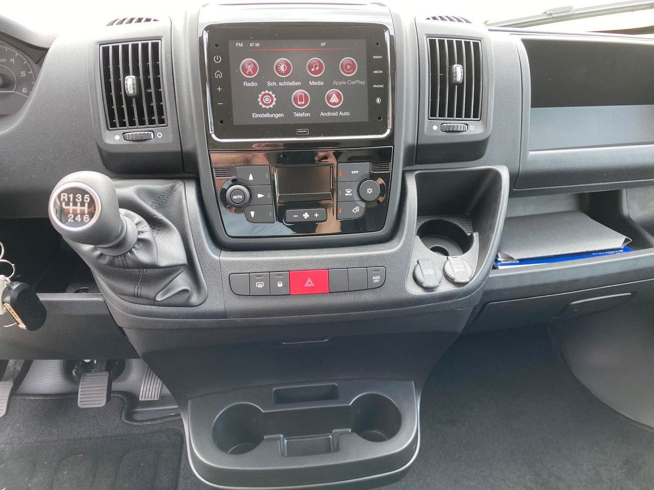 Furgone chiuso nuovo Opel Movano Cargo: foto 7