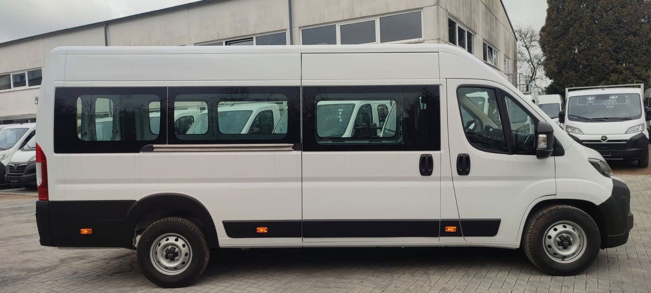 Opel Movano Vollverglast L4H2 verstärkt 2.2 BlueHDI - Minibus, Pulmino: foto 3 Opel Movano Vollverglast L4H2 verstärkt 2.2 BlueHDI - Minibus, Pulmino: foto 3