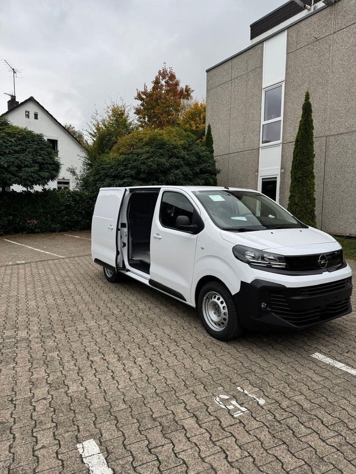 Opel Vivaro L3 144 PS Automatik - Furgone chiuso: foto 2 Opel Vivaro L3 144 PS Automatik - Furgone chiuso: foto 2