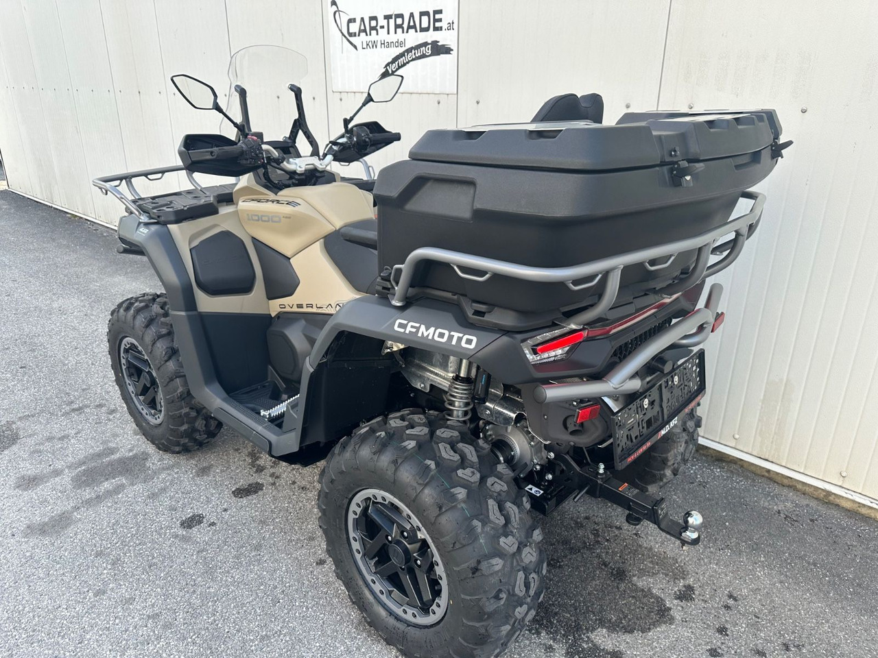 CFMOTO CForce 1000 Overland NEU - Quad: foto 4 CFMOTO CForce 1000 Overland NEU - Quad: foto 4