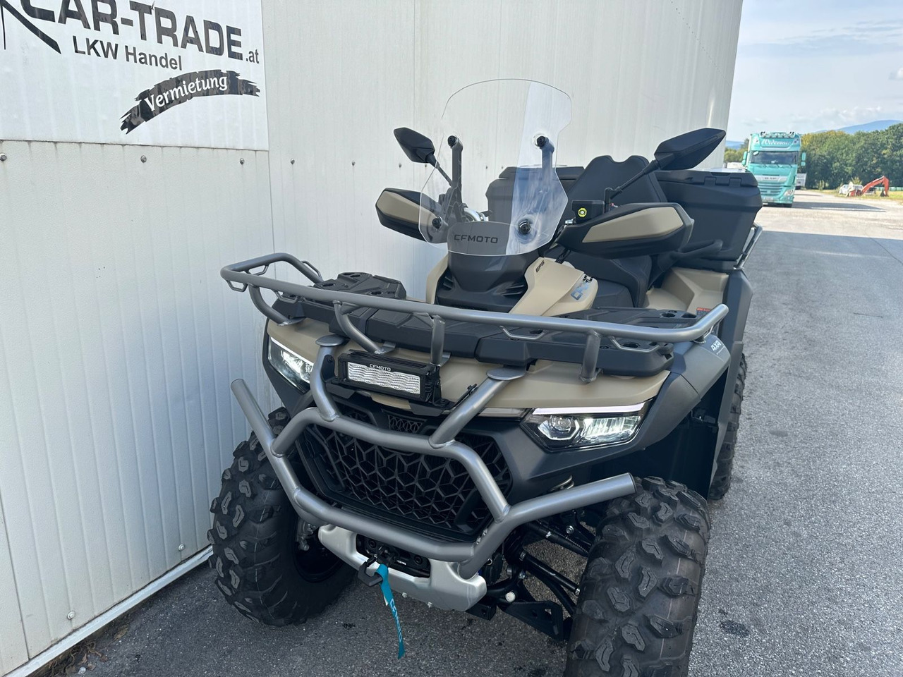 CFMOTO CForce 1000 Overland NEU - Quad: foto 3 CFMOTO CForce 1000 Overland NEU - Quad: foto 3