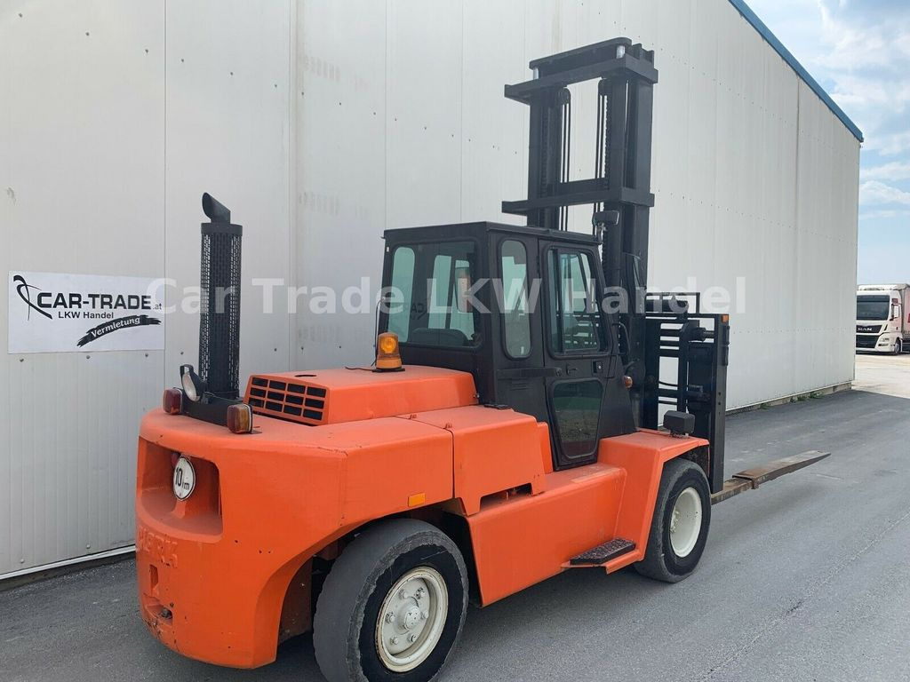 Clark C500 YB 155D - Carrello elevatore diesel: foto 3 Clark C500 YB 155D - Carrello elevatore diesel: foto 3