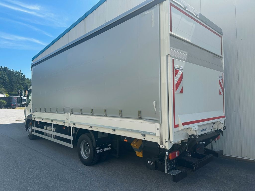 DAF LF 290 8Gang Webasto AHK Bär-LBW DAF LF 290 8Gang Webasto AHK Bär-LBW - Camion centinato: foto 3 DAF LF 290 8Gang Webasto AHK Bär-LBW DAF LF 290 8Gang Webasto AHK Bär-LBW - Camion centinato: foto 3