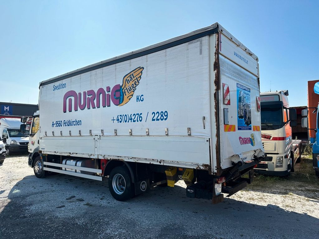 DAF LF 55-220 EEV Edscha LBW - Camion centinato: foto 3 DAF LF 55-220 EEV Edscha LBW - Camion centinato: foto 3