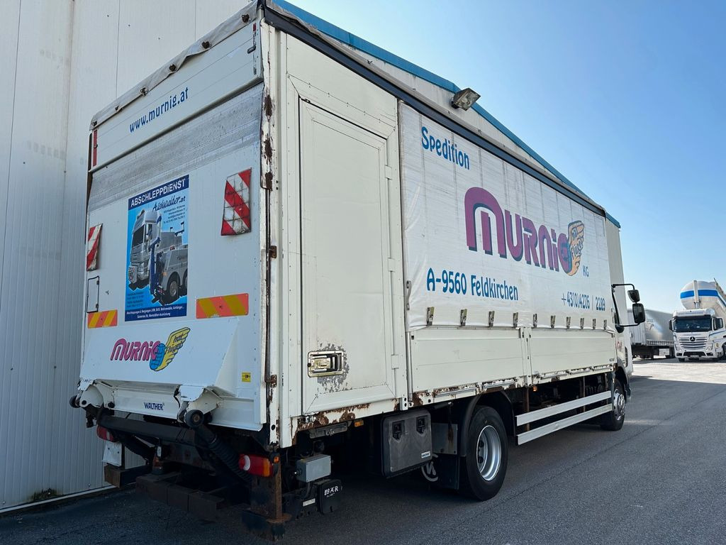 DAF LF 55-220 EEV Edscha LBW - Camion centinato: foto 4 DAF LF 55-220 EEV Edscha LBW - Camion centinato: foto 4