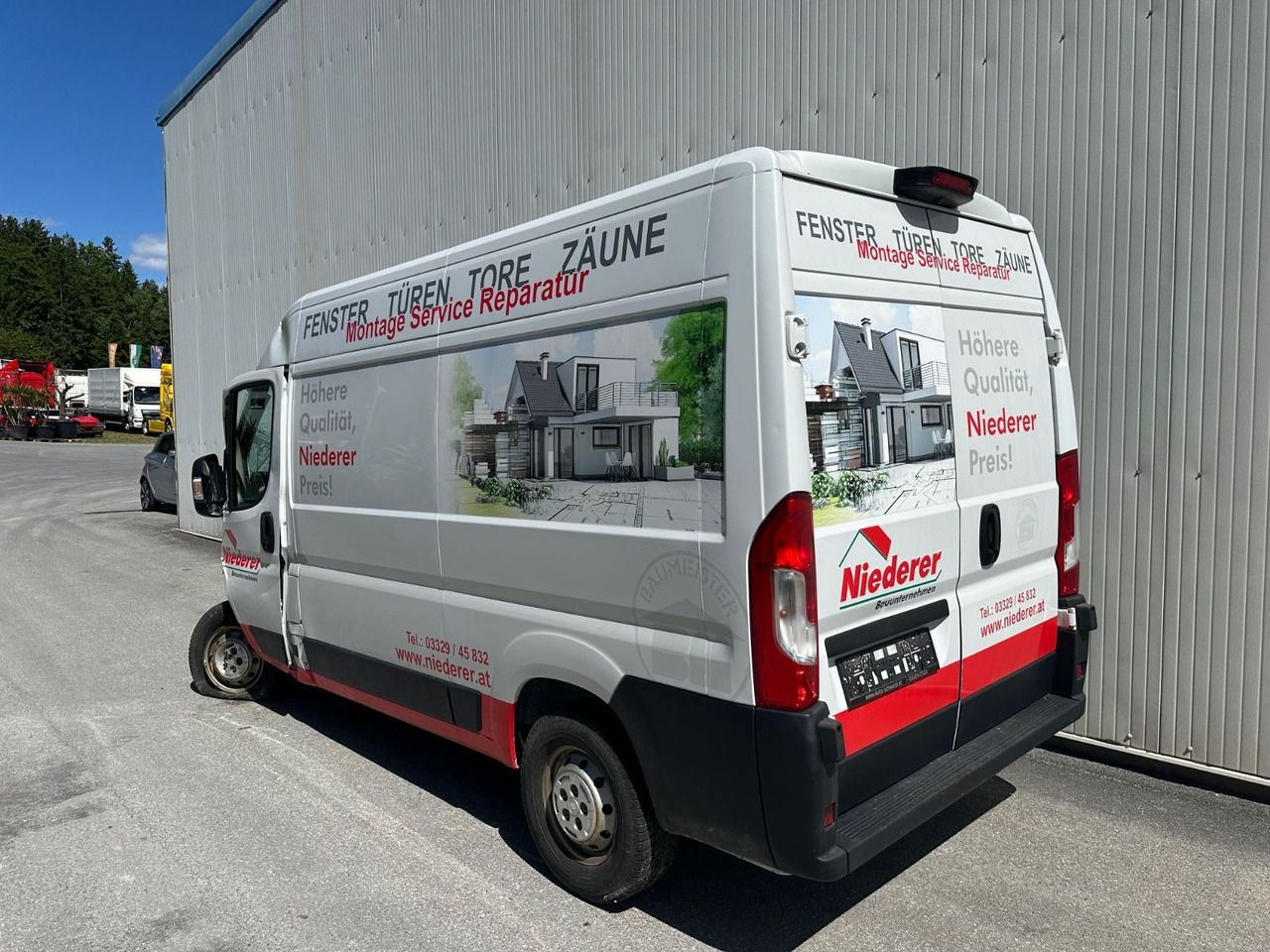 Fiat Ducato 120 - Furgoncino: foto 4 Fiat Ducato 120 - Furgoncino: foto 4