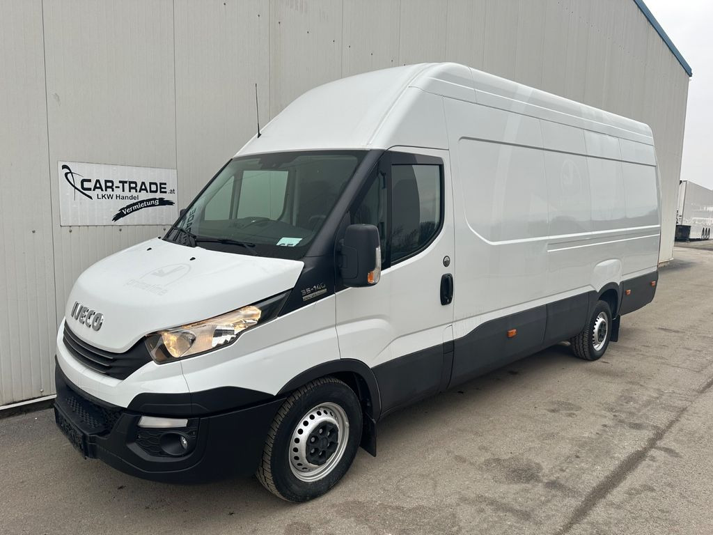 Iveco Daily 35S14 HiMatic L4H3 Maxi - Furgone chiuso: foto 1 Iveco Daily 35S14 HiMatic L4H3 Maxi - Furgone chiuso: foto 1