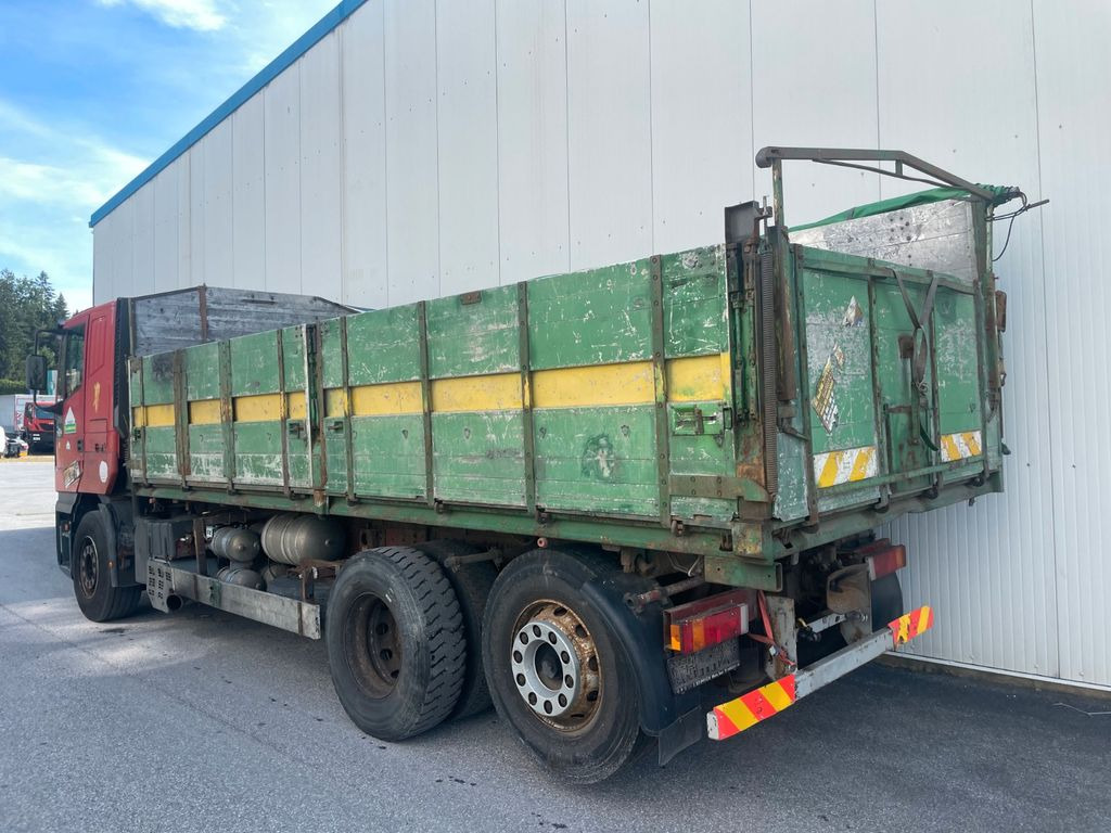 Iveco Eurostar 260E43 Manual Iveco Eurostar 260E43 Manual - Autocarro ribaltabile: foto 3 Iveco Eurostar 260E43 Manual Iveco Eurostar 260E43 Manual - Autocarro ribaltabile: foto 3