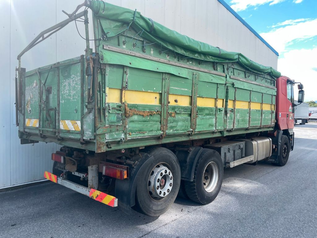 Iveco Eurostar 260E43 Manual Iveco Eurostar 260E43 Manual - Autocarro ribaltabile: foto 4 Iveco Eurostar 260E43 Manual Iveco Eurostar 260E43 Manual - Autocarro ribaltabile: foto 4