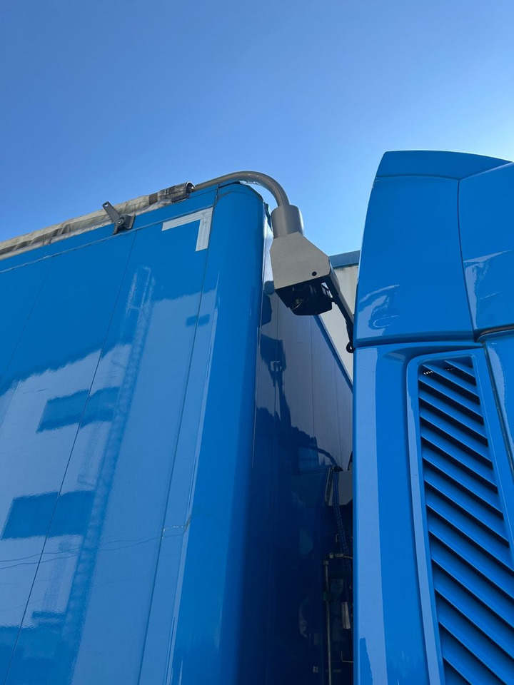 Knapen ALU LIFT E-Verdeck Müllplane - Semirimorchio piano mobile: foto 5 Knapen ALU LIFT E-Verdeck Müllplane - Semirimorchio piano mobile: foto 5