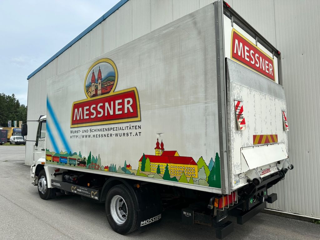 MAN LE 14.220 TKTS300 -29C LBW MAN LE 14.220 TKTS300 -29C LBW - Autocarro frigorifero: foto 3 MAN LE 14.220 TKTS300 -29C LBW MAN LE 14.220 TKTS300 -29C LBW - Autocarro frigorifero: foto 3