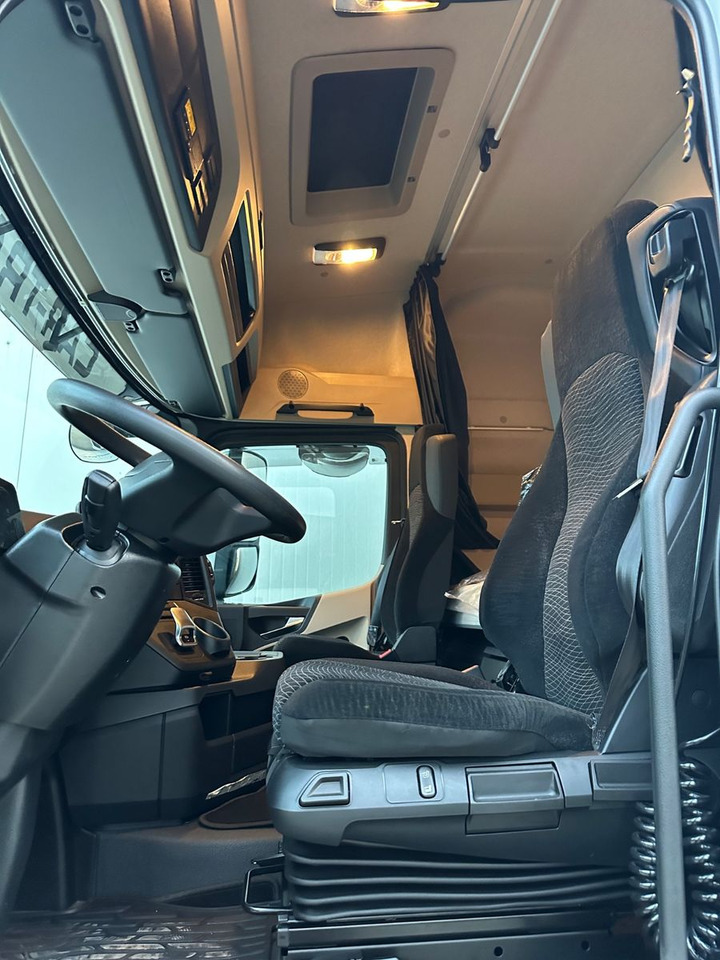 Mercedes-Benz Actros 2545 2T LBW - Autocarro portacontainer/ Caisse interchangeable: foto 3 Mercedes-Benz Actros 2545 2T LBW - Autocarro portacontainer/ Caisse interchangeable: foto 3