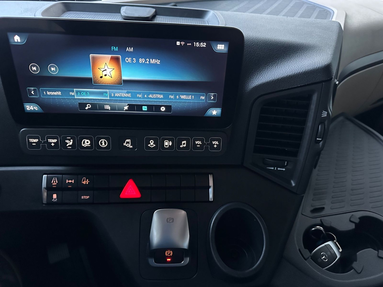 Mercedes-Benz Actros 2545 2T LBW - Autocarro portacontainer/ Caisse interchangeable: foto 4 Mercedes-Benz Actros 2545 2T LBW - Autocarro portacontainer/ Caisse interchangeable: foto 4