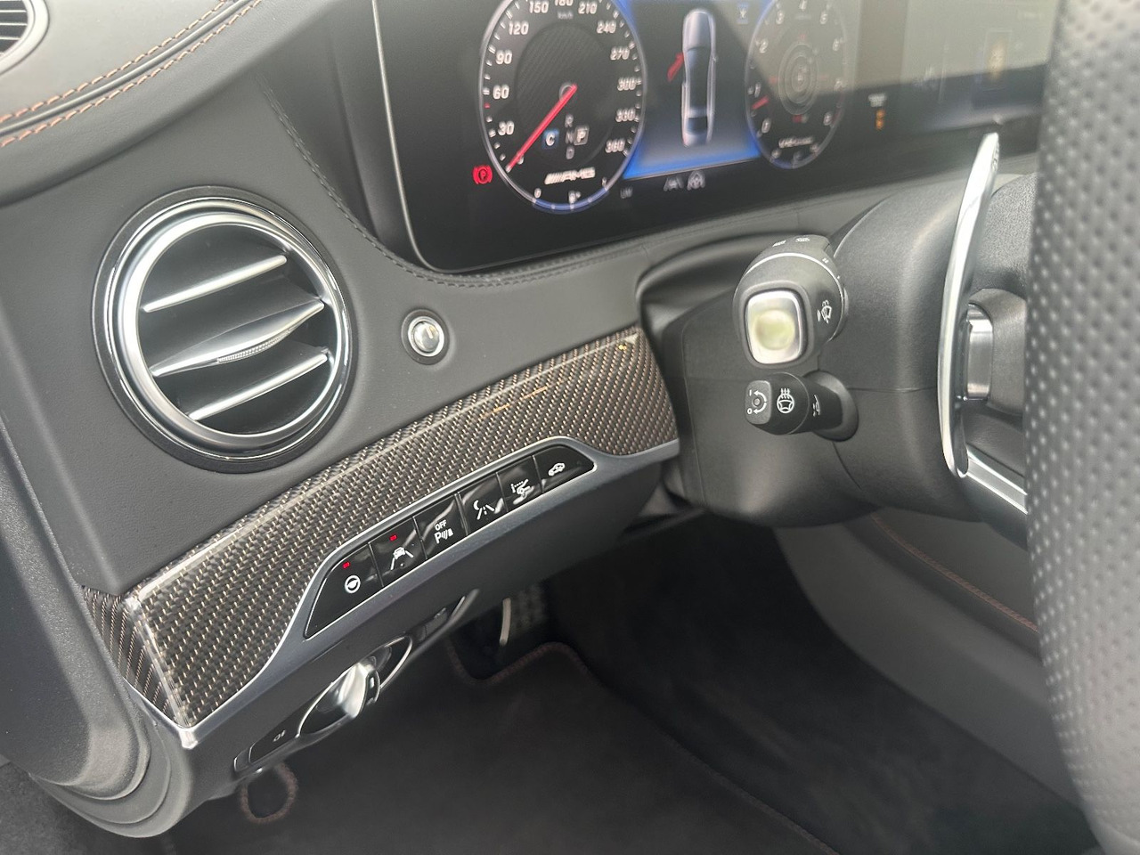 Mercedes-Benz S 65 AMG Final Edition 1/130 - Berlina: foto 5 Mercedes-Benz S 65 AMG Final Edition 1/130 - Berlina: foto 5