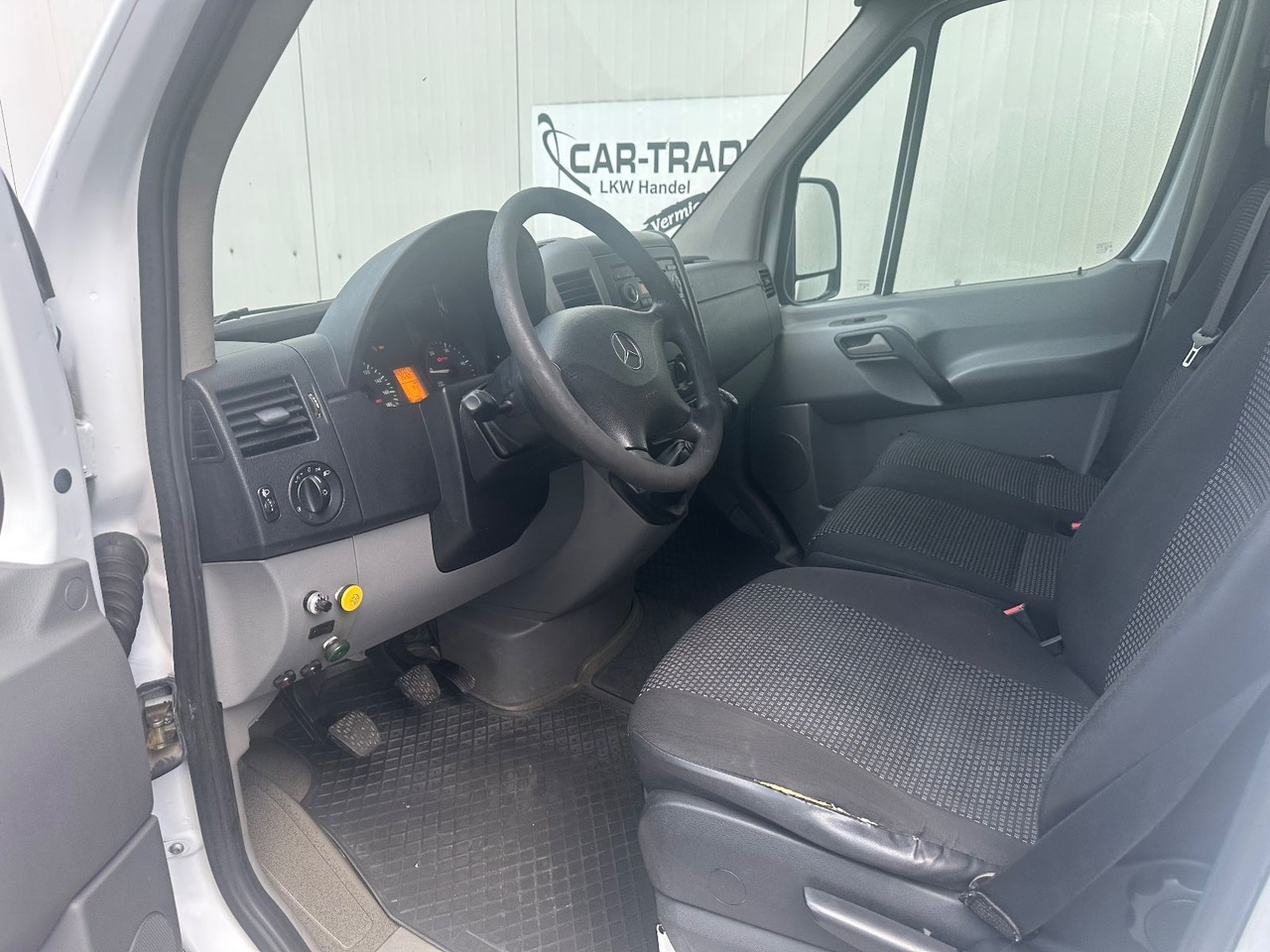 Mercedes-Benz Sprinter 313cdi - Furgone chiuso: foto 5 Mercedes-Benz Sprinter 313cdi - Furgone chiuso: foto 5