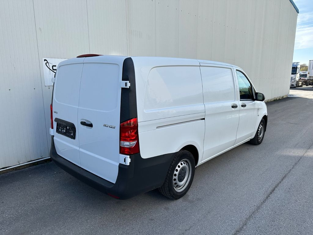 Mercedes-Benz Vito 110 cdi Kasten Mercedes-Benz Vito 110 cdi Kasten - Furgone chiuso: foto 4 Mercedes-Benz Vito 110 cdi Kasten Mercedes-Benz Vito 110 cdi Kasten - Furgone chiuso: foto 4