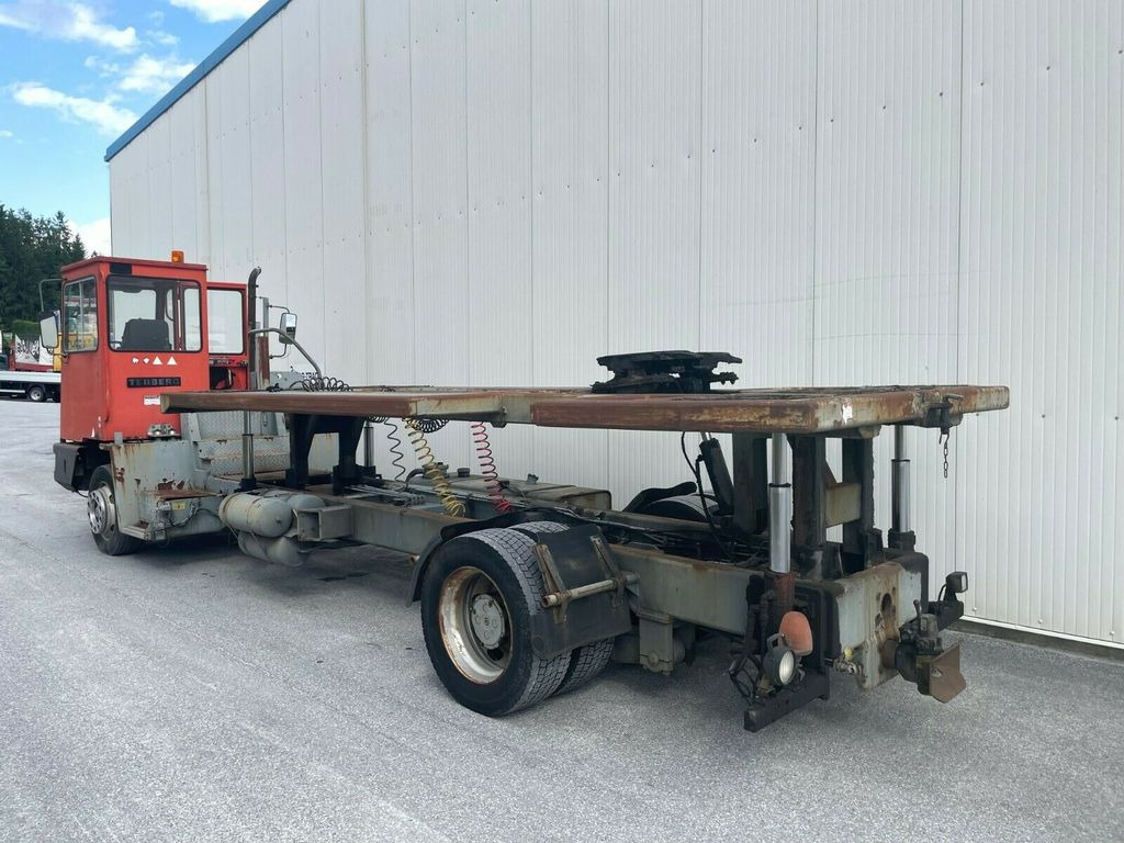 Terberg YT17 Mafi Wiesel Wechsler Terberg YT17 Mafi Wiesel Wechsler - Autocarro portacontainer/ Caisse interchangeable: foto 3 Terberg YT17 Mafi Wiesel Wechsler Terberg YT17 Mafi Wiesel Wechsler - Autocarro portacontainer/ Caisse interchangeable: foto 3