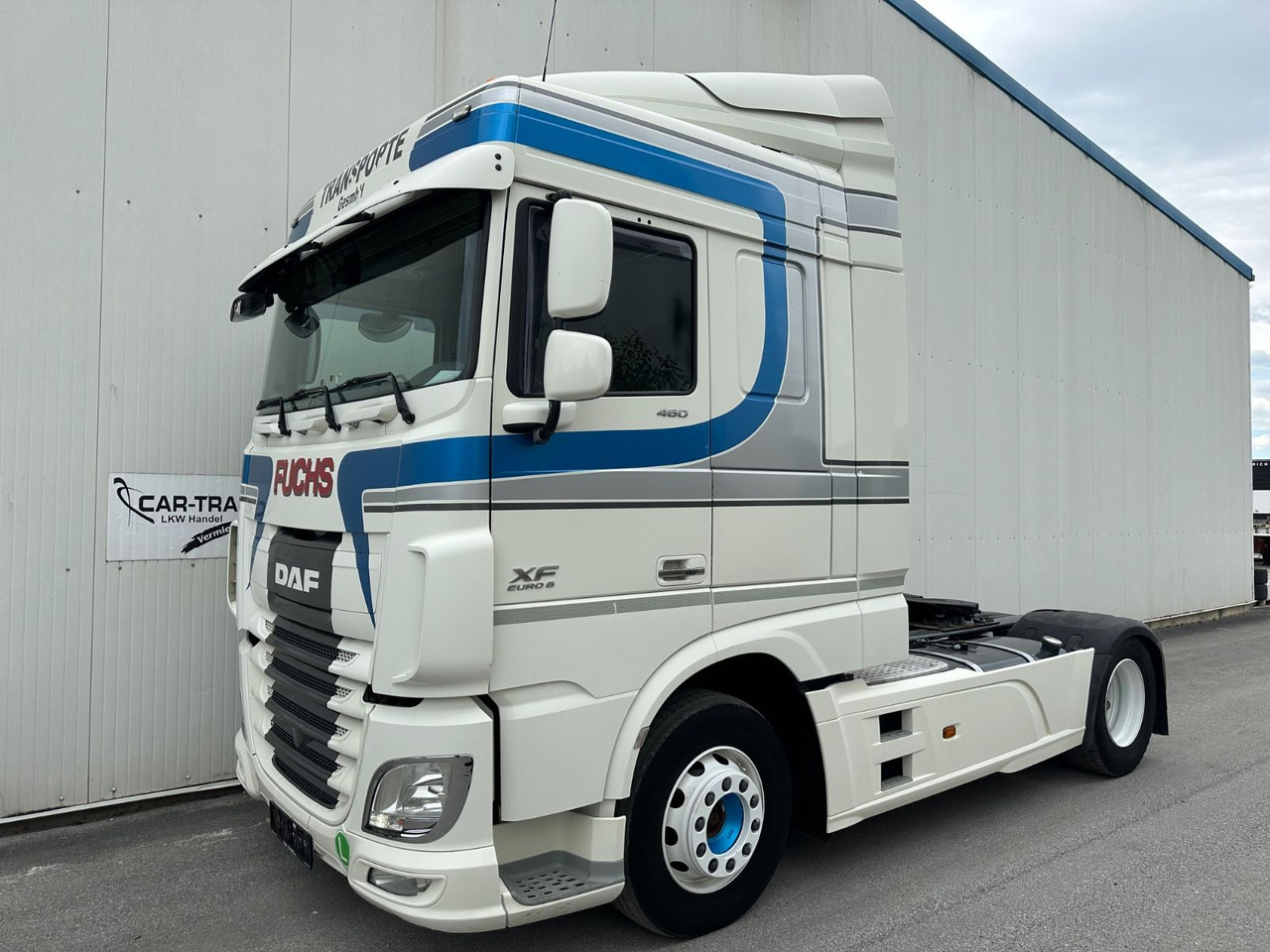 DAF XF 460 SpaceCab Retarder - Trattore stradale: foto 1 DAF XF 460 SpaceCab Retarder - Trattore stradale: foto 1